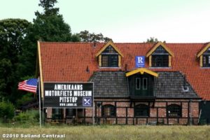 American Motorcycle Museum Raalte