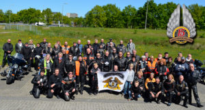 Lakes Chapter Holland bestaat 15 jaar.