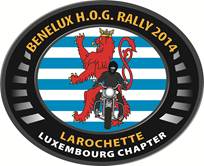 Benelux Rally 2014