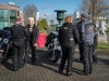 Lakes Chapter Holland, New member ride out 2016