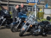 Lakes Chapter Holland, New member ride out 2016