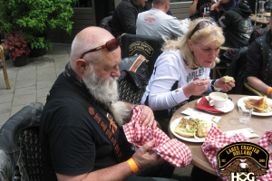 2015 - Brabant Bike Rally