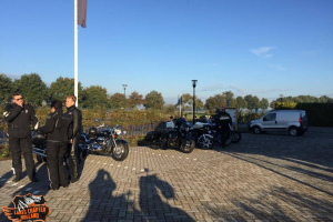 2016 De 4 provinciën ride out