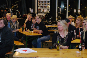 2015 - Chapter avond