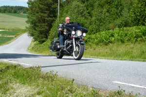 2014 - HOG Rally Halden Noorwegen II