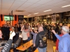 Lakes Chapter Holland - Nieuwjaarsborrel 2014.