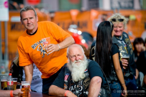 2014 - HOG Rally Halden Noorwegen I