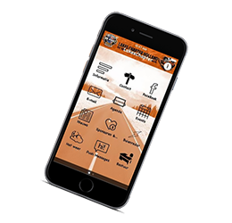 Lakes Chapter Phone App