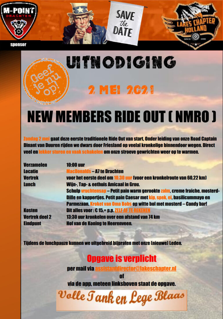 2 mei NMRO - Lakes Chapter Holland