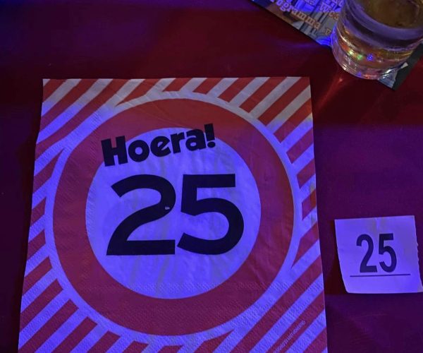 25 maart 2023 - 25 Jaar LCH