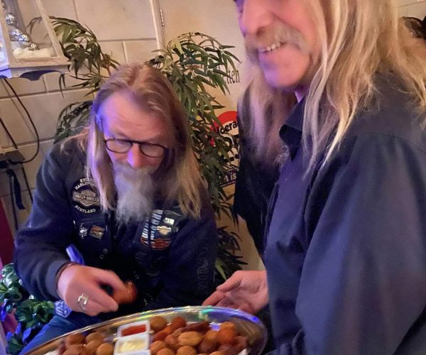 Feest en bitterballen LCH 25 Jaar