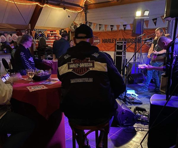 Harlie en de Beukennootjes