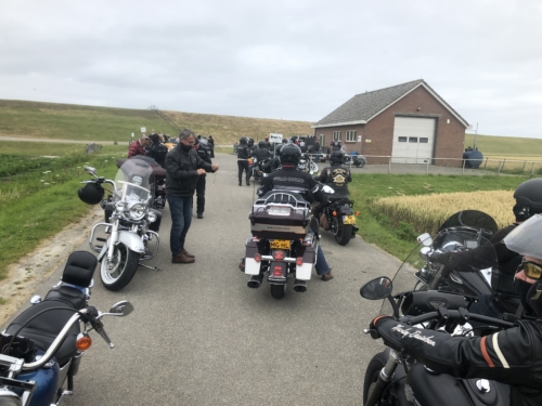 Culinaire Ride Out