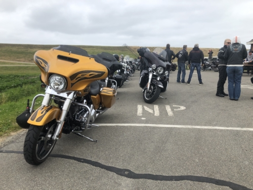 Culinaire Ride Out
