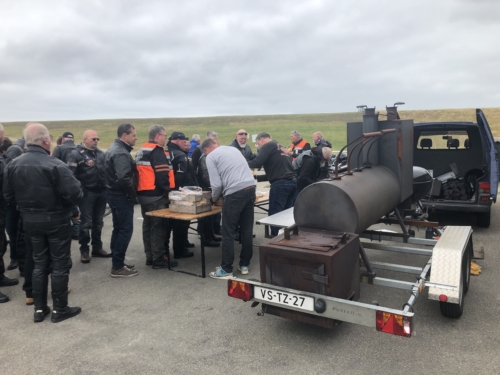 Culinaire Ride Out