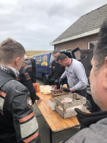 Culinaire Ride Out