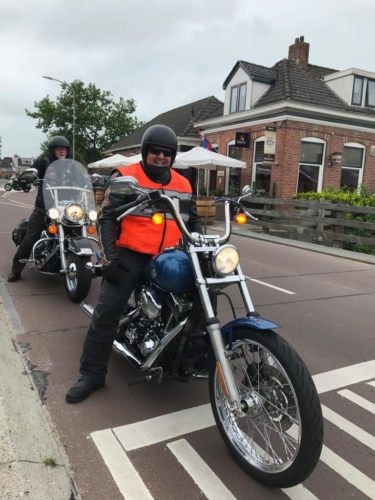 Culinaire Ride Out