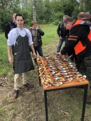 Culinaire Ride Out