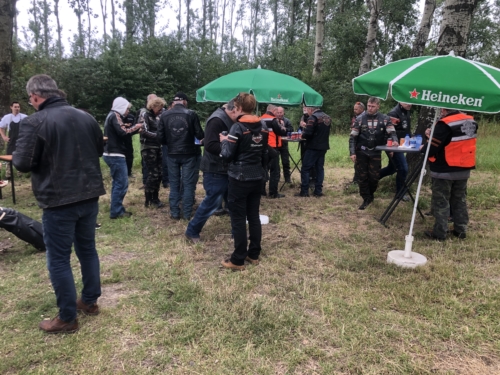 Culinaire Ride Out