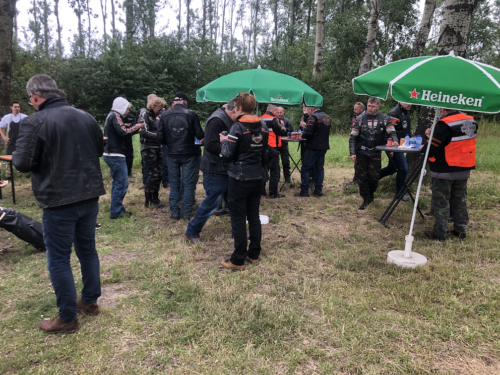 Culinaire Ride Out