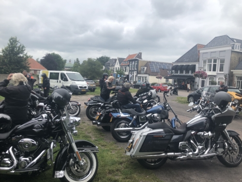 Culinaire Ride Out