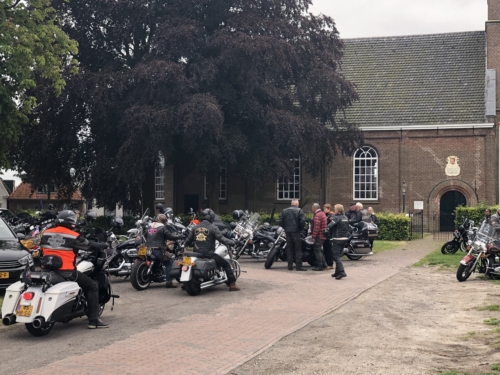 Culinaire Ride Out