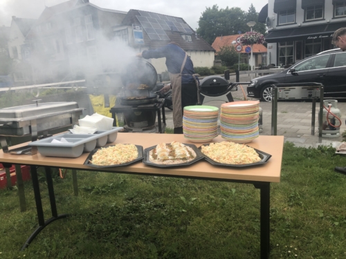 Culinaire Ride Out