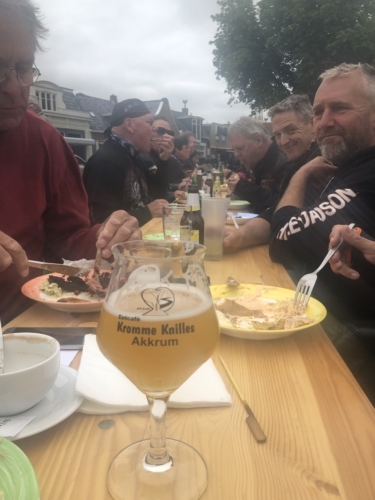 Culinaire Ride Out