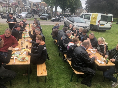 Culinaire Ride Out