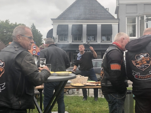 Culinaire Ride Out