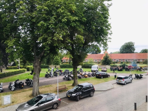 Culinaire Ride Out